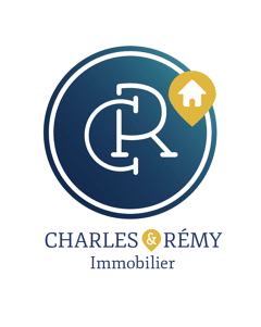 CHARLES ET REMY IMMOBILIER logo
