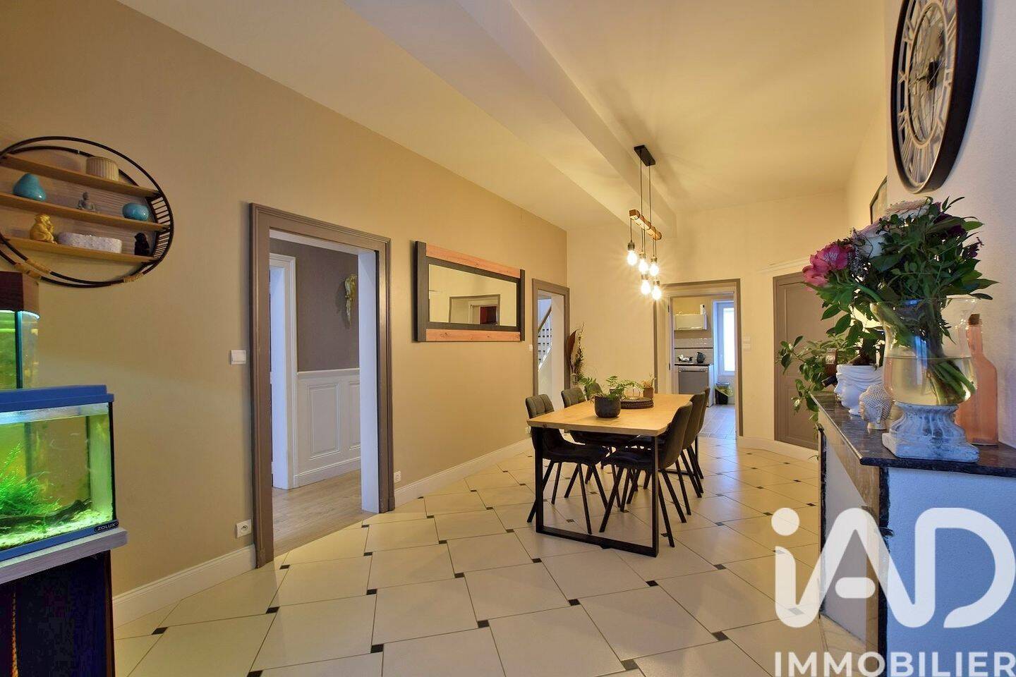 Maison à vendre, 162m², MANTHELAN