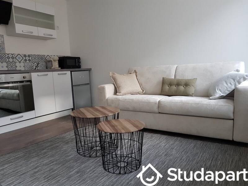 Maison à louer, 16m², REIMS