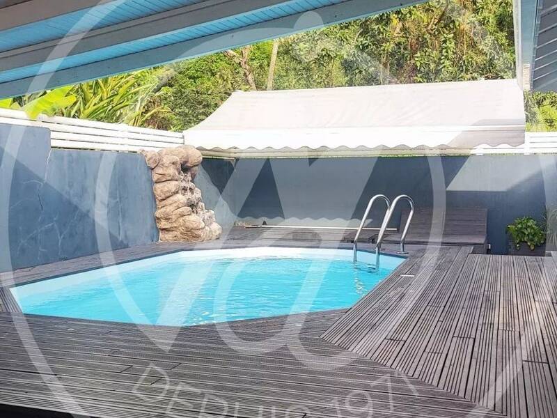 Maison à louer, 120m², MORNE A L'EAU