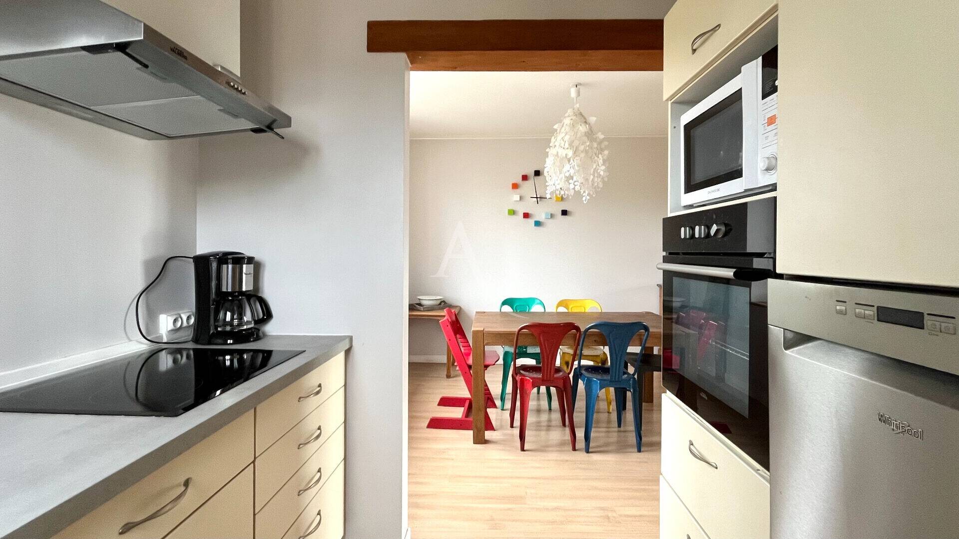 Maison à louer, 58m², URIMENIL