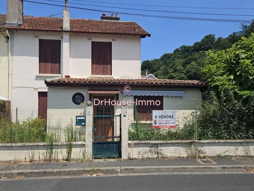 Maison à vendre 205 000 € 5 pièces 3 chambres 76 m² 237 m² de terrain La Souys Floirac 33270