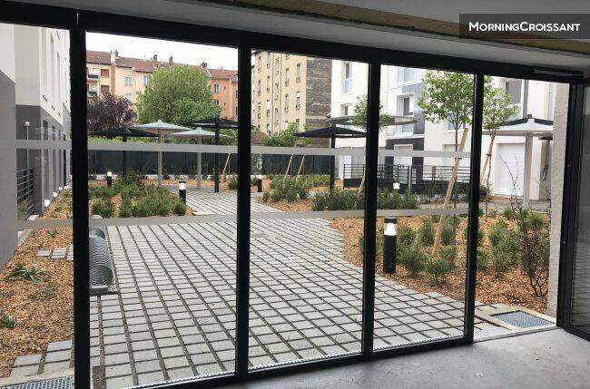 Studio à Lyon — 18
