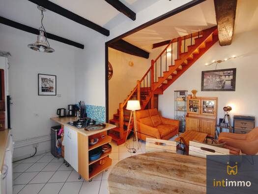 Triplex à vendre 178 000 € 4 pièces 2 chambres 63,57 m² Étage 2/4 Bourgoin-Jallieu 38300
