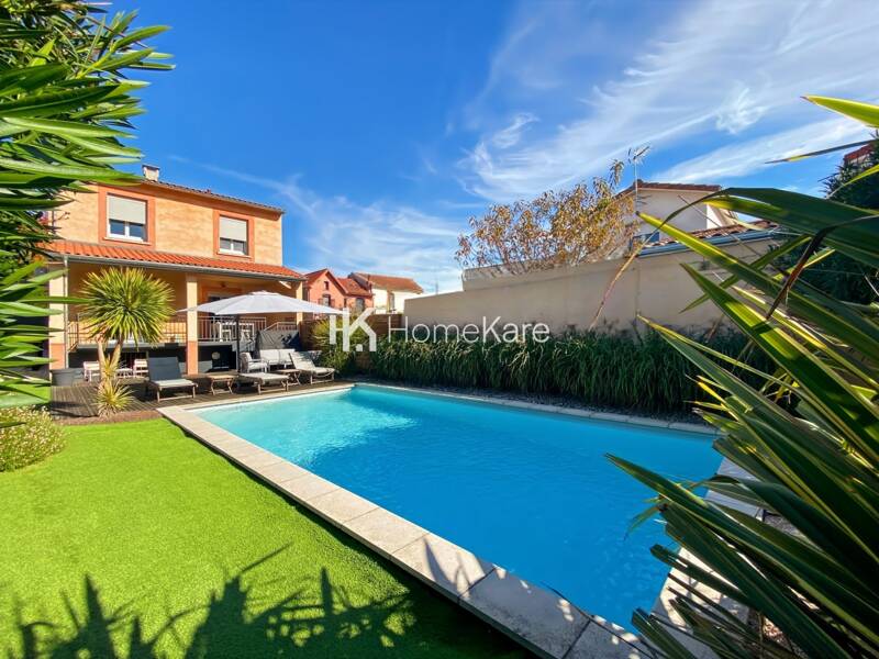 Maison à vendre, 115m², TOULOUSE