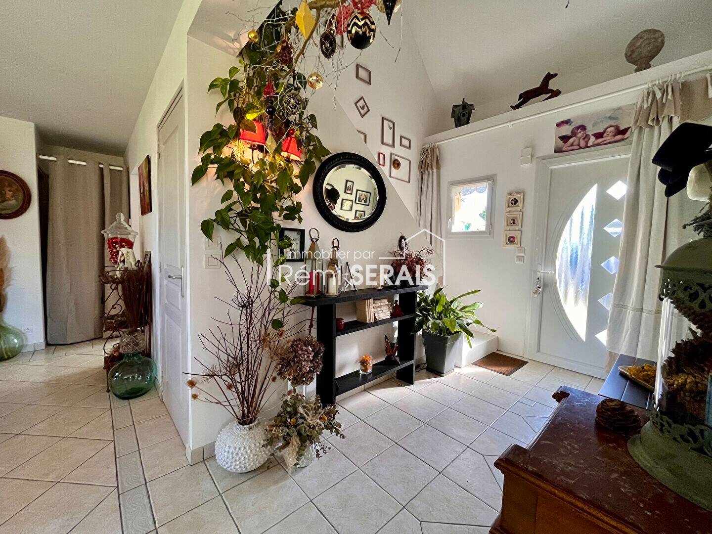 Maison à vendre, 110m², SAINT GEORGES DES GROSEILLERS