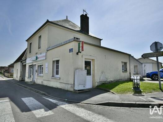 Local commercial à vendre 69 000 € 170 m² de surface de vente Maignelay-Montigny 60420
