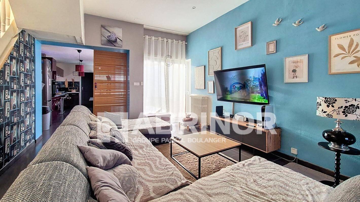 Maison à vendre, 125m², ROUBAIX