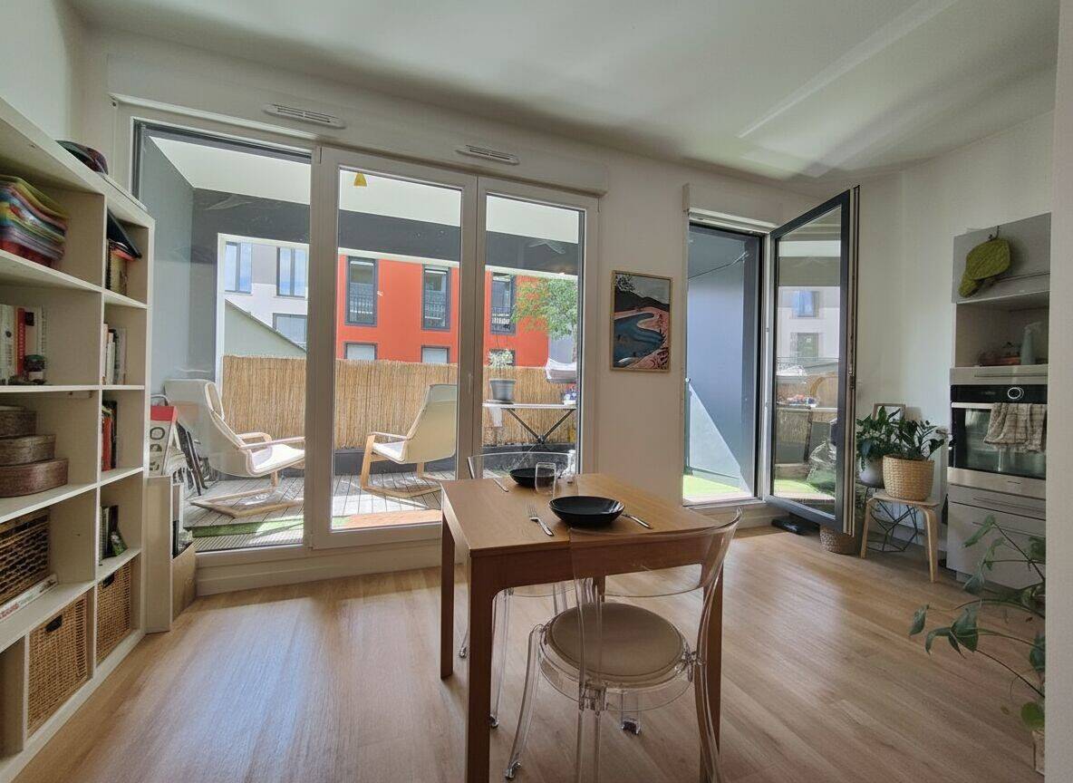 Maison à louer, 32m², MONTREUIL