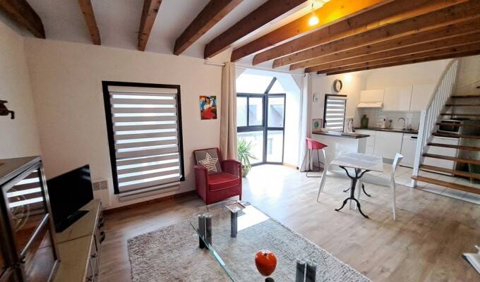 Maison à louer, 43m², QUIMPER