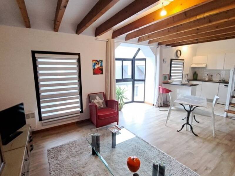 Maison à louer, 43m², QUIMPER