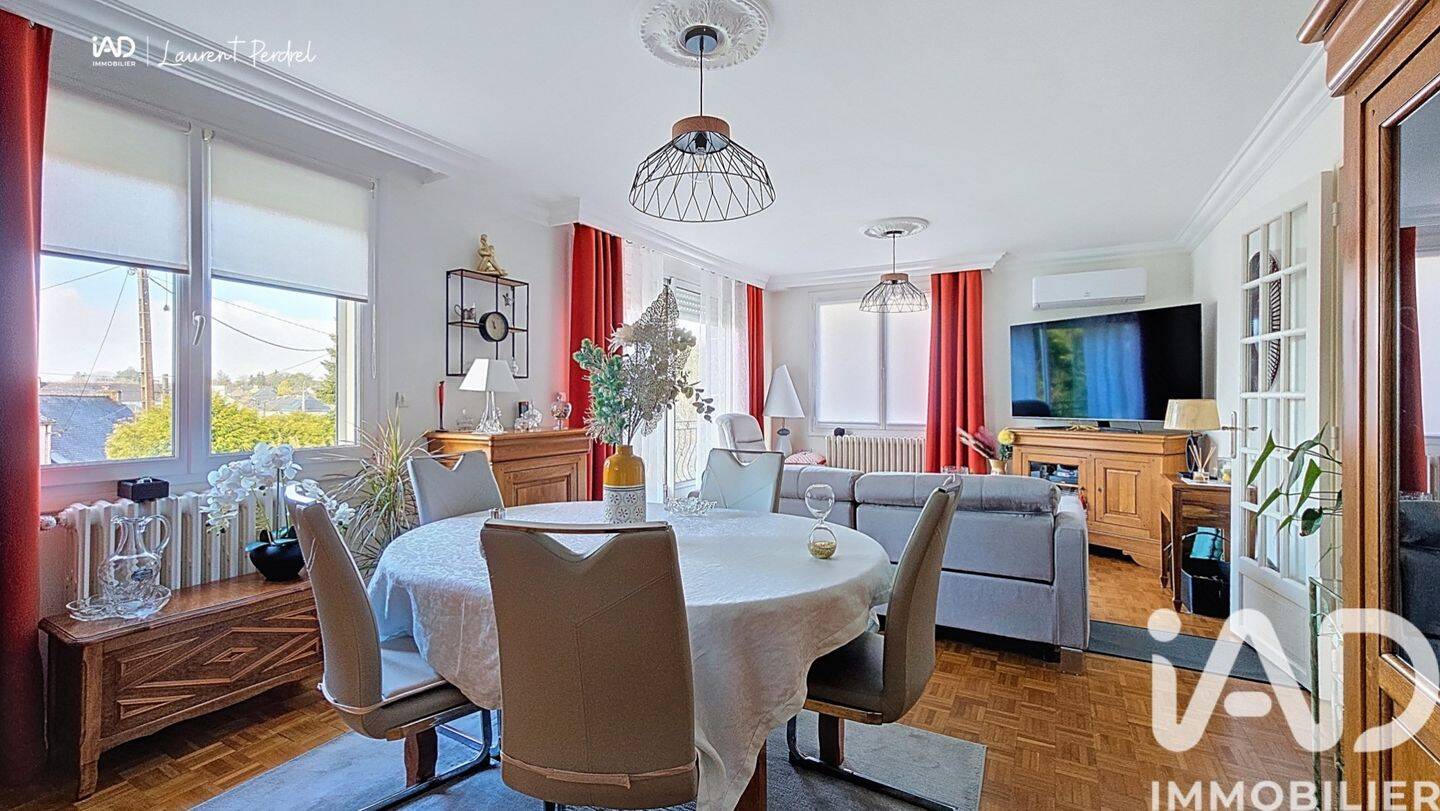 Maison à vendre, 120m², SAINT JEAN LA POTERIE