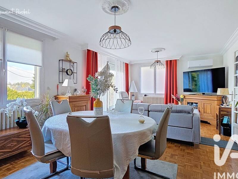 Maison à vendre, 120m², SAINT JEAN LA POTERIE