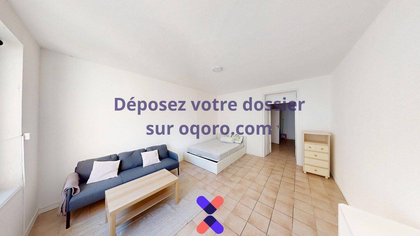 Maison à louer, 38m², MULHOUSE