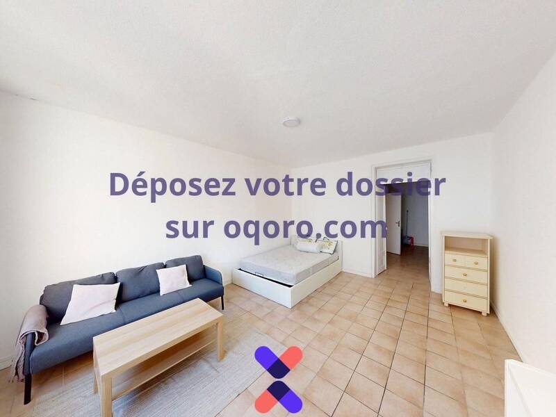 Maison à louer, 38m², MULHOUSE