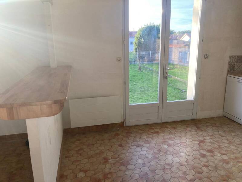 Maison à louer, 75m², BAZOGES EN PAILLERS