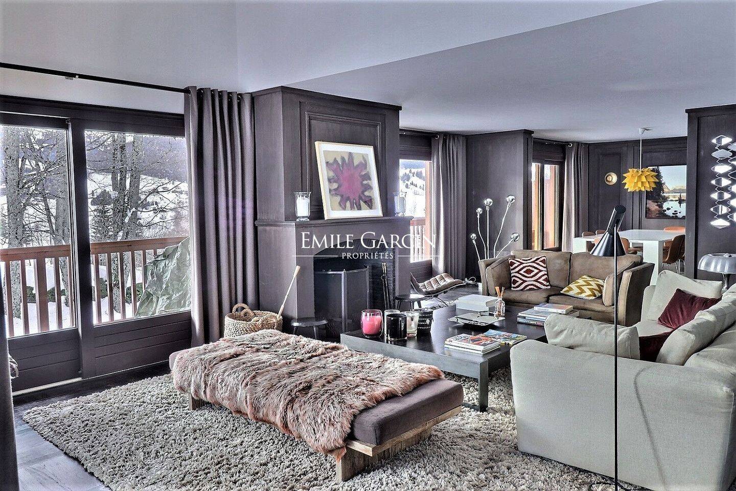 Maison à vendre, 155m², MEGEVE