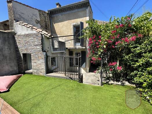 Maison à vendre 235 000 € 5 pièces 4 chambres 128 m² 181 m² de terrain Saint-Genies-de-Comolas 30150