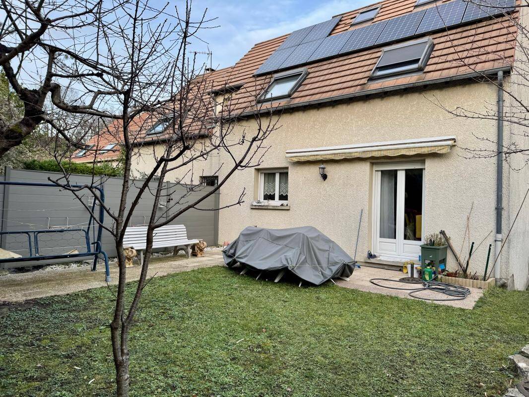 Maison à vendre, 97m², CHAMPIGNY SUR MARNE