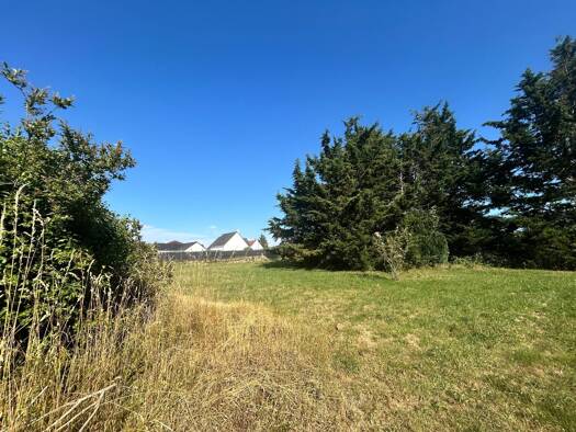 Terrain constructible à vendre 34 000 € 952 m² de terrain Centre Ville Saint-Vallier 71230