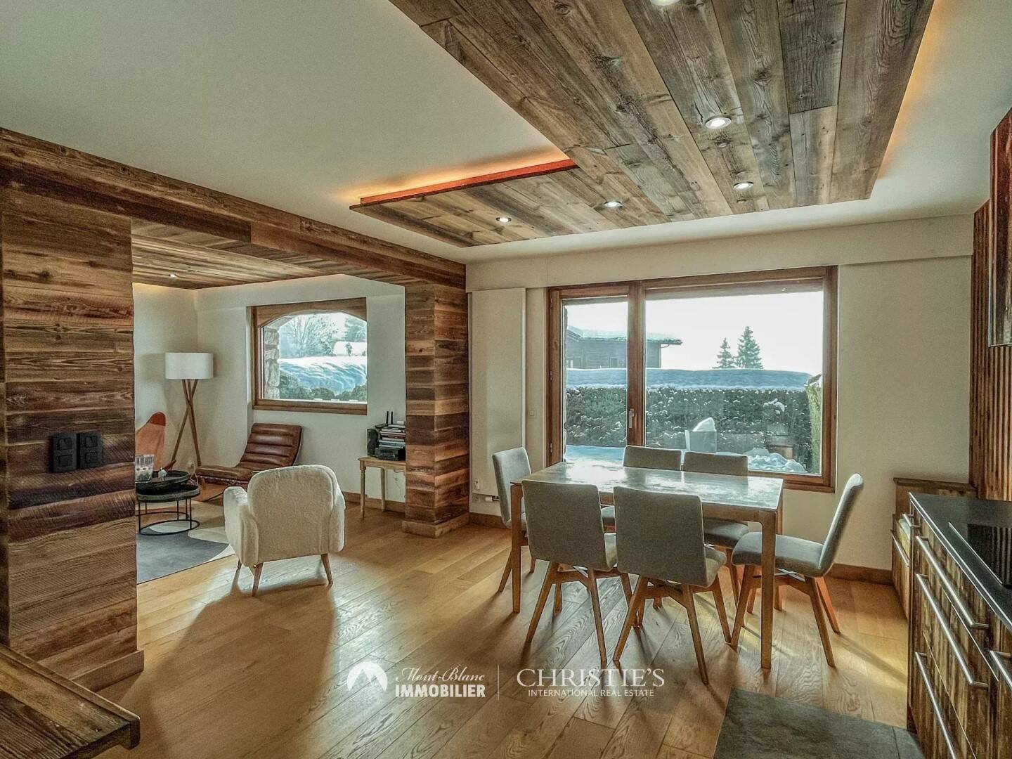 Maison à vendre, 88m², MEGEVE