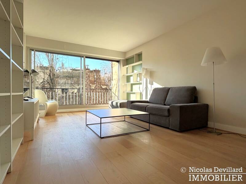 Maison à louer, 80m², PARIS 16E