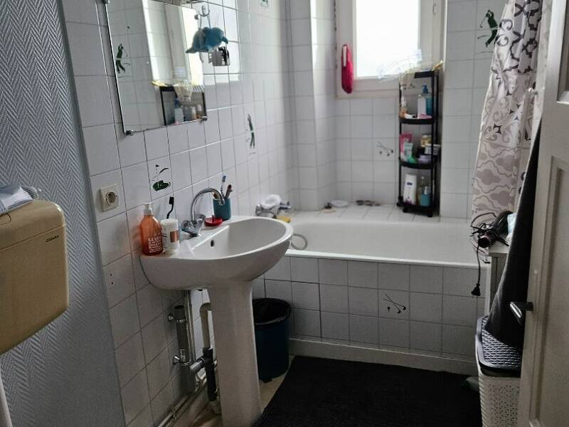 Maison à louer, 29m², SAINT SEBASTIEN SUR LOIRE