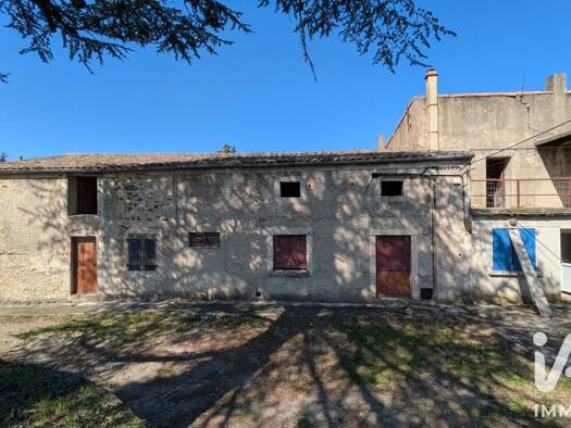 Immeuble à vendre 107 000 € 478 m² Chaumette-Ouvèze-Rive Gauche Privas 07000