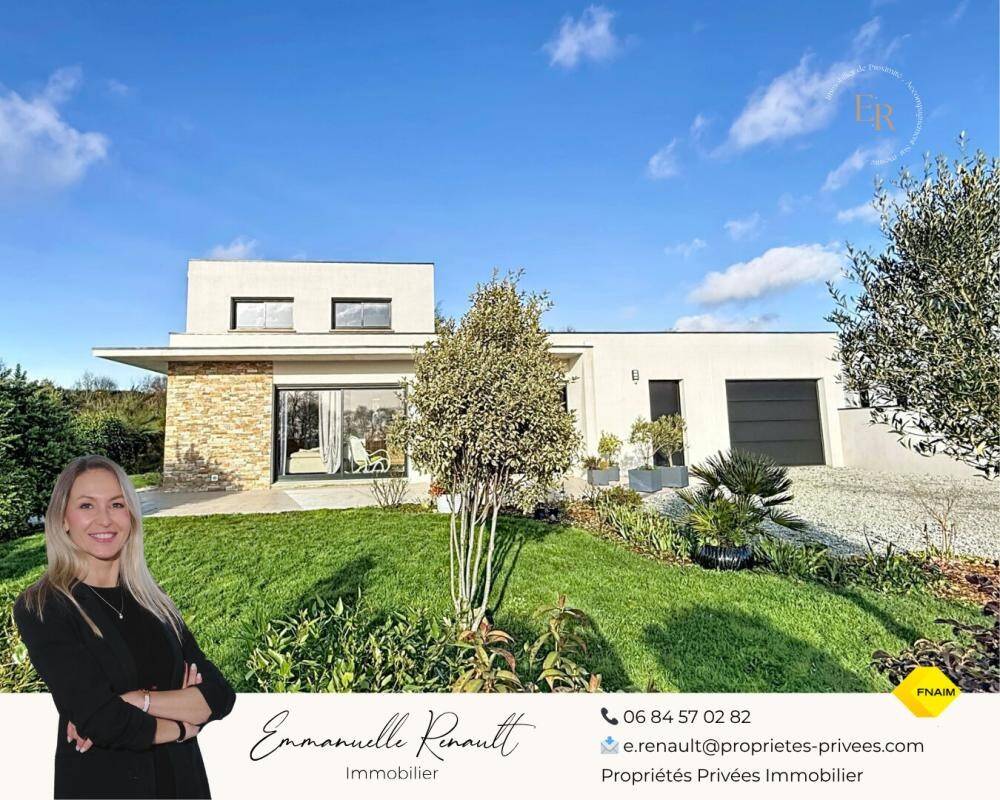 Maison à vendre, 140m², VANNES