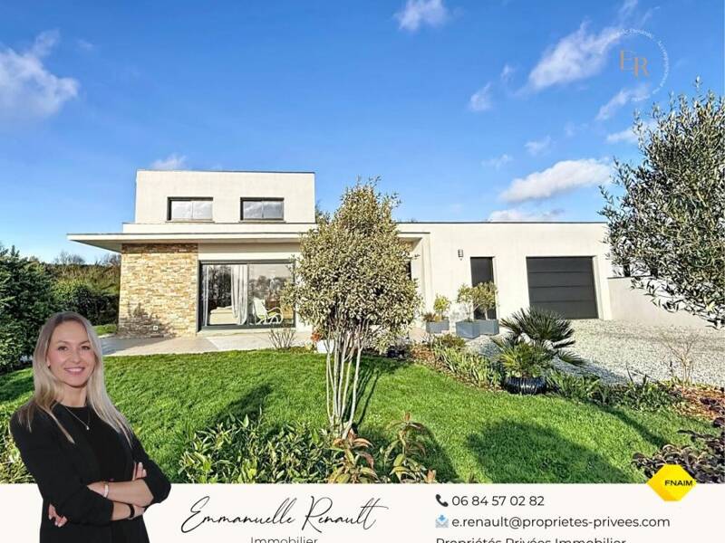 Maison à vendre, 140m², VANNES