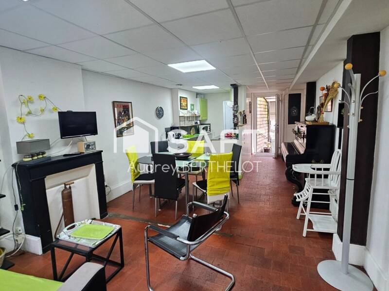 Maison à vendre, 111m², VAILLY SUR SAULDRE