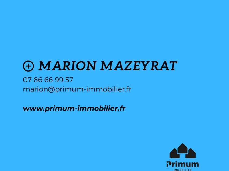 Maison à louer, 66m², CHAMALIERES