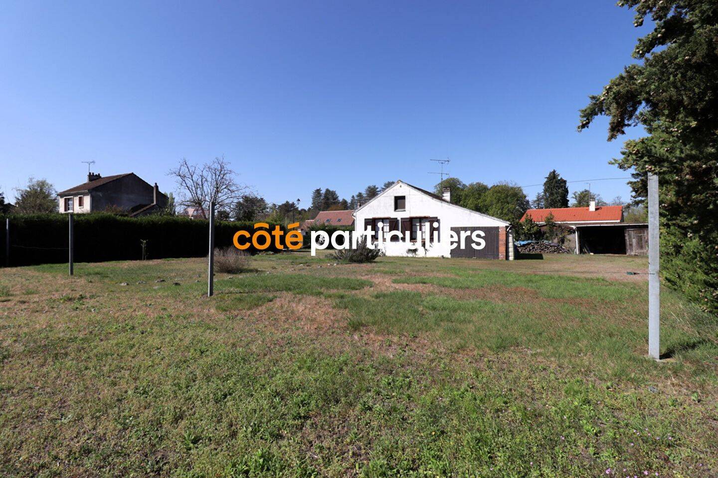 Maison à vendre, 74m², MENESTREAU EN VILLETTE