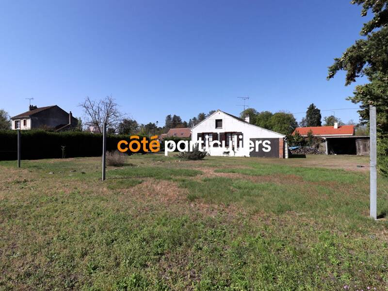 Maison à vendre, 74m², MENESTREAU EN VILLETTE