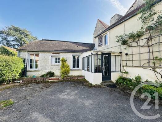 Maison à vendre 199 800 € 4 pièces 3 chambres 81,3 m² 632 m² de terrain Falaise 14700