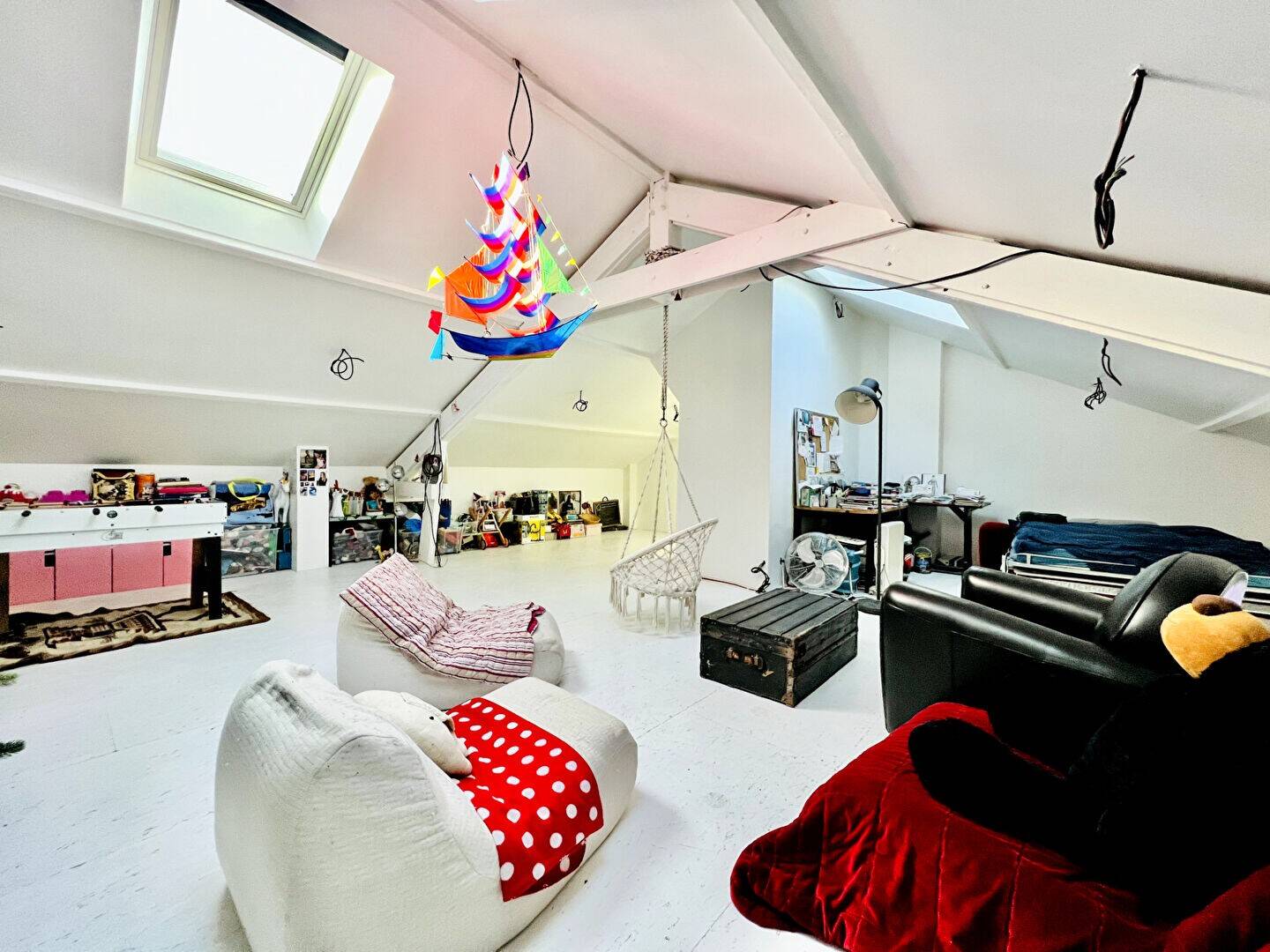 Maison à vendre, 210m², IVRY SUR SEINE