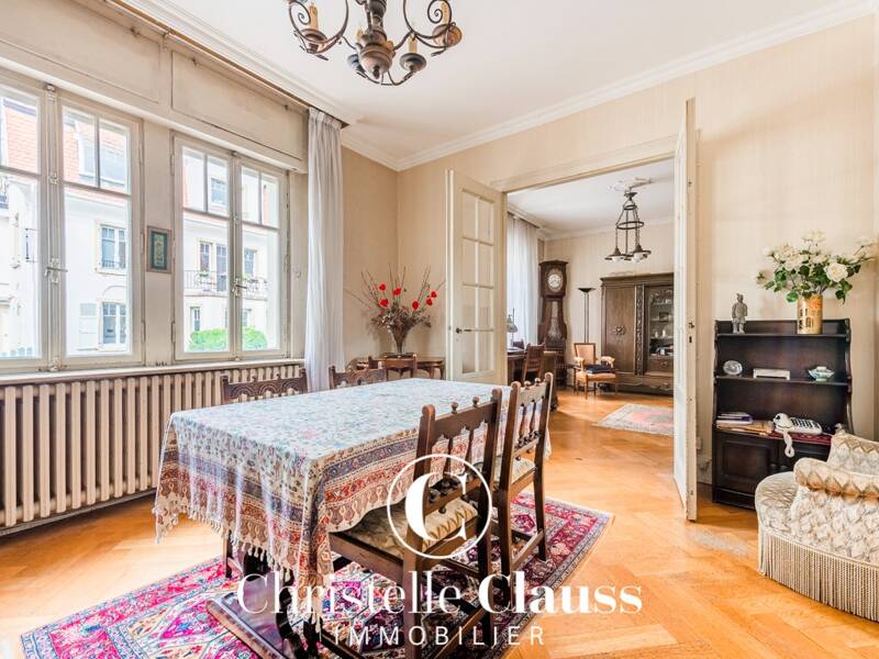 Maison à vendre, 129m², STRASBOURG