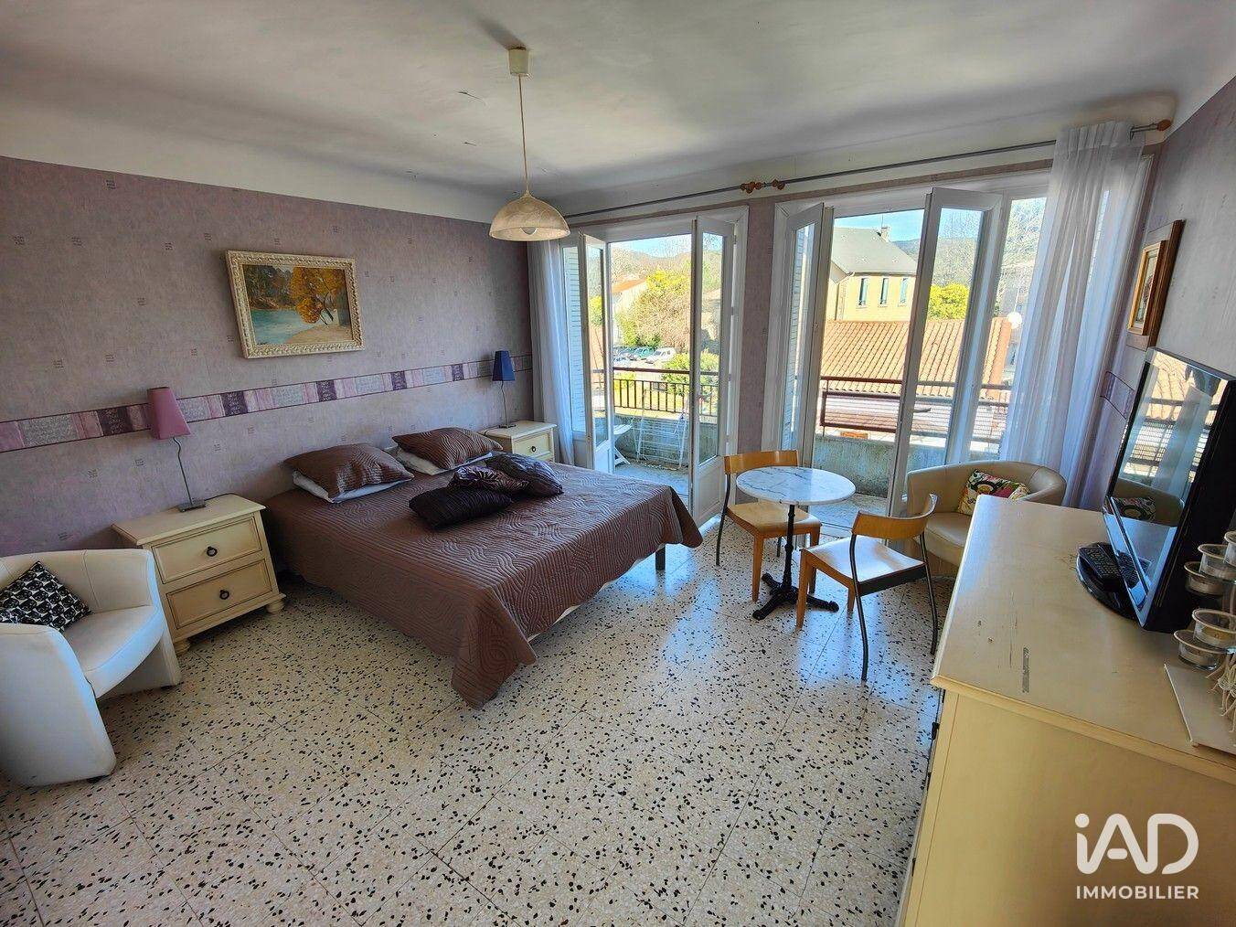 Maison à vendre, 33m², LAMALOU LES BAINS