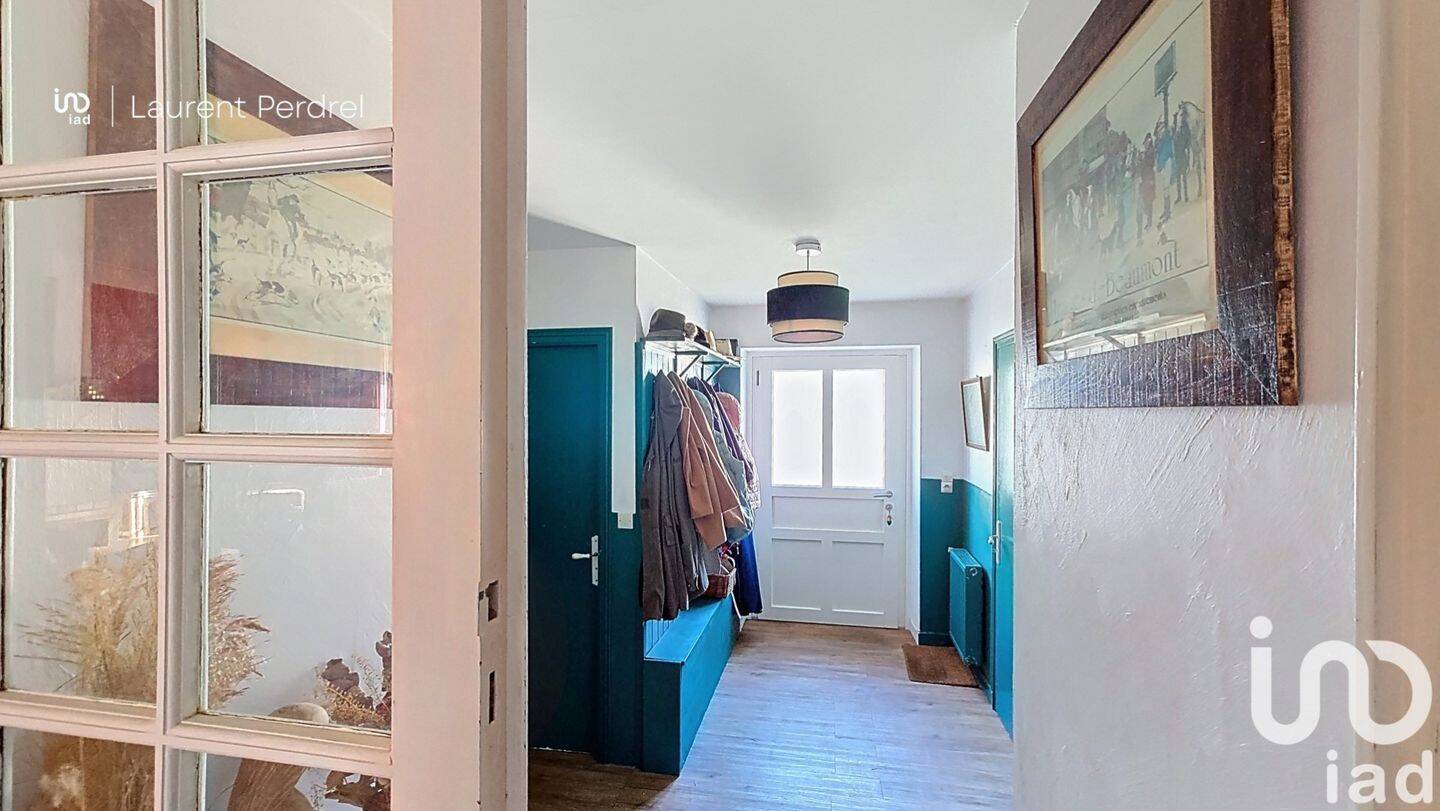 Maison à vendre, 251m², SAINT JEAN LA POTERIE