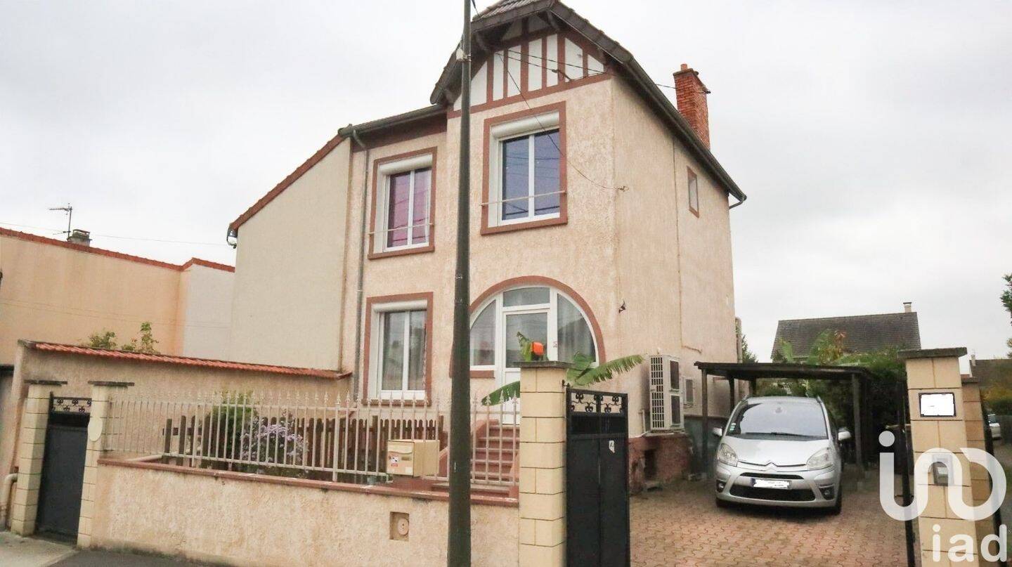 Maison à vendre, 115m², ARGENTEUIL