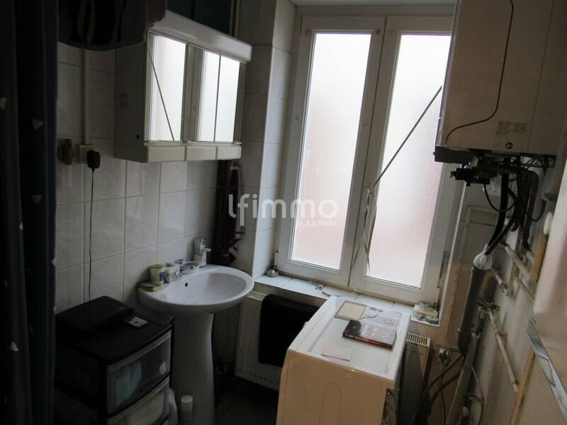 Maison à vendre, 50m², WISSEMBOURG