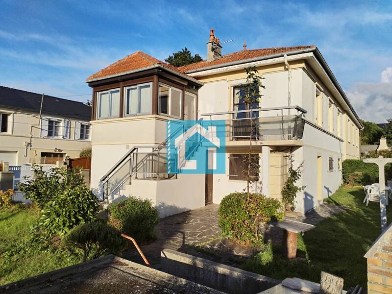 Maison à vendre, 111m², DONVILLE LES BAINS