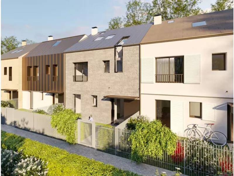 Maison à vendre, 101m², COLOMBES