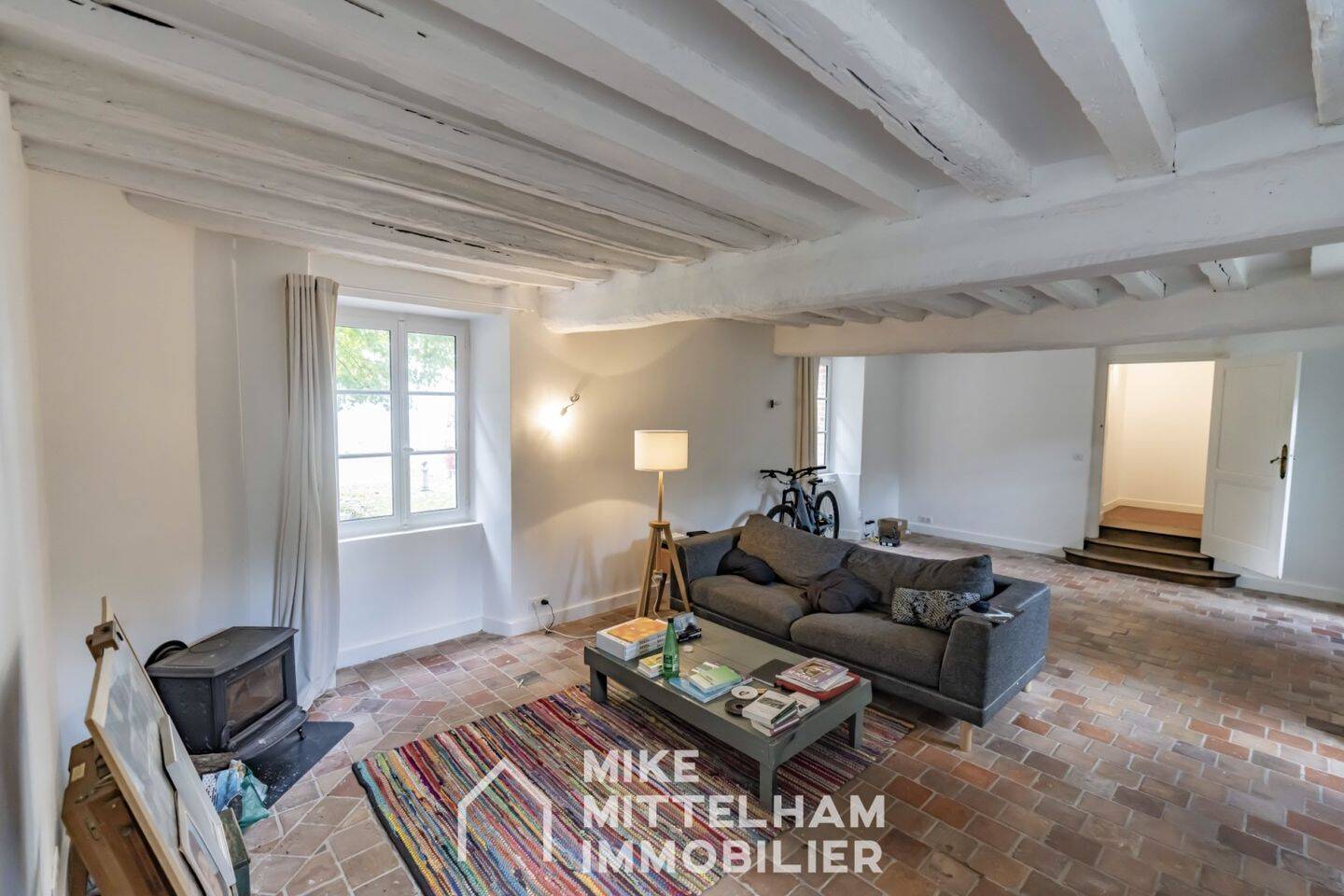 Maison à vendre, 115m², GAMBAIS