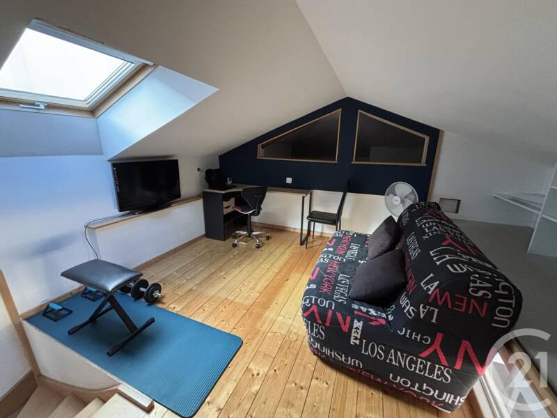 Maison à louer, 45m², SAINT FONS