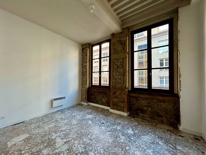 Maison à louer, 41m², LYON 4E