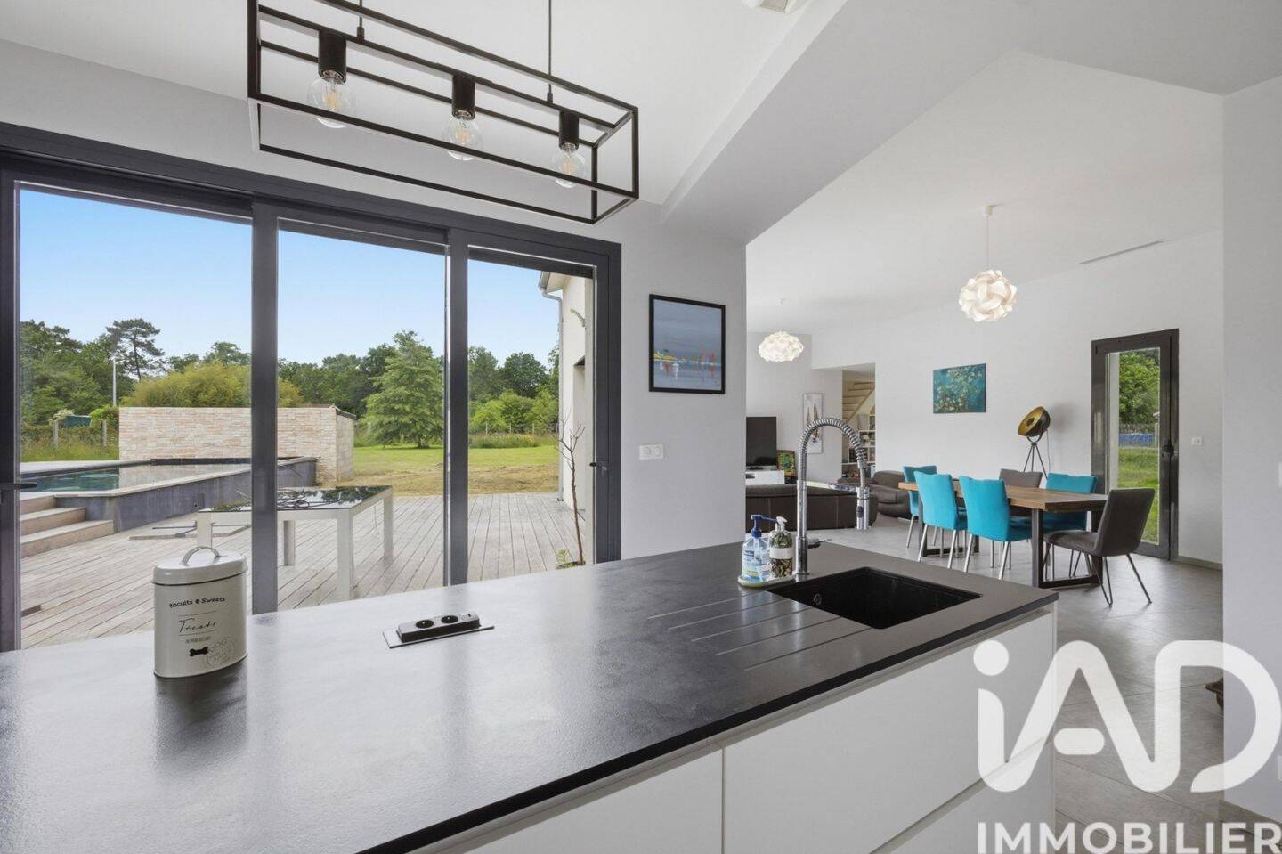Maison à vendre, 165m², MERIGNAC
