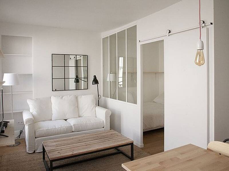 Maison à louer, 26m², PARIS 11E