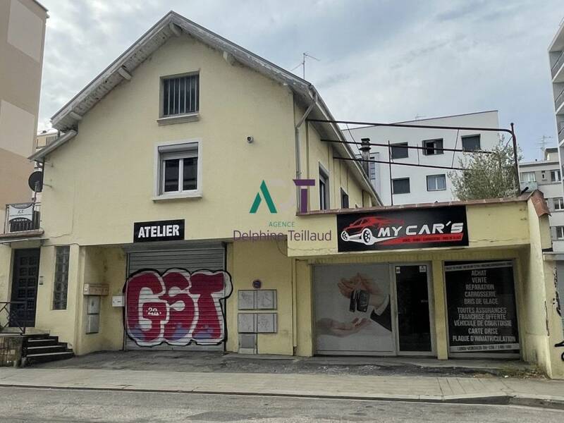 Maison à vendre, 246m², GRENOBLE