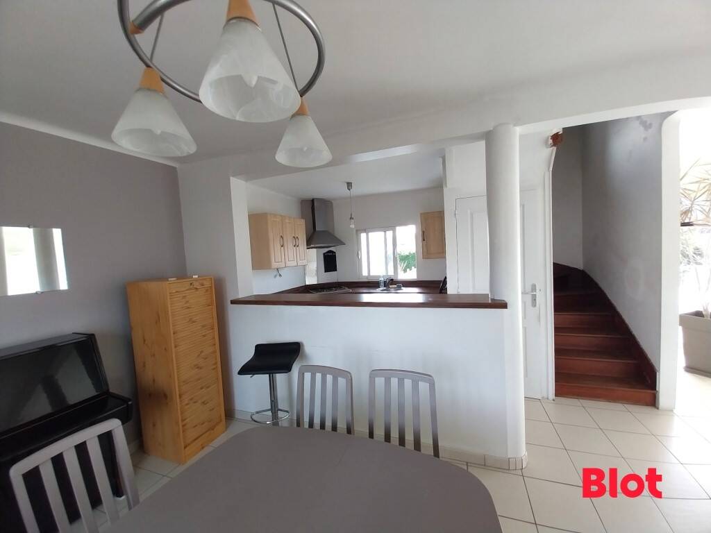 Maison à vendre, 79m², SAINT NAZAIRE
